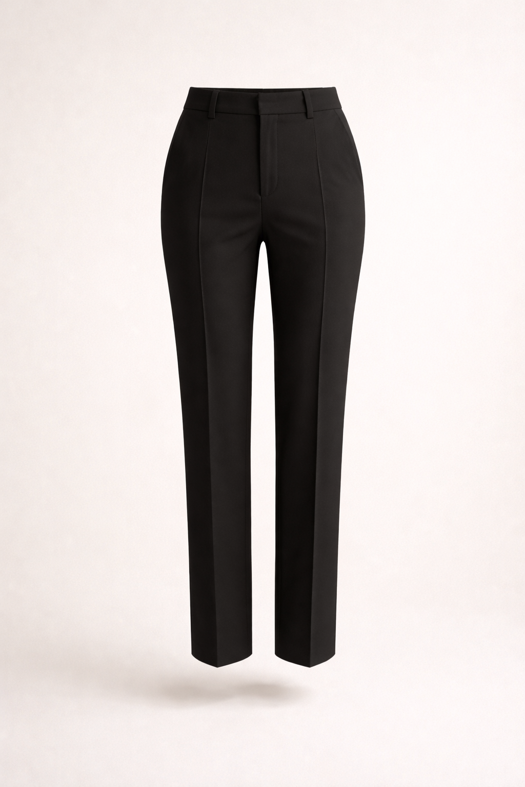 بنطال أسود كلاسيك