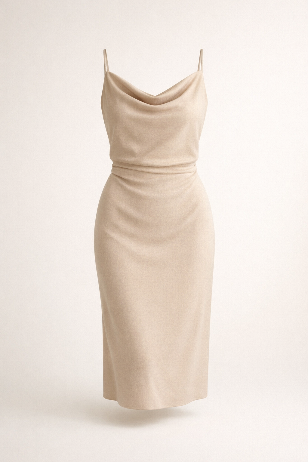 فستان ميدي بيج فاخر