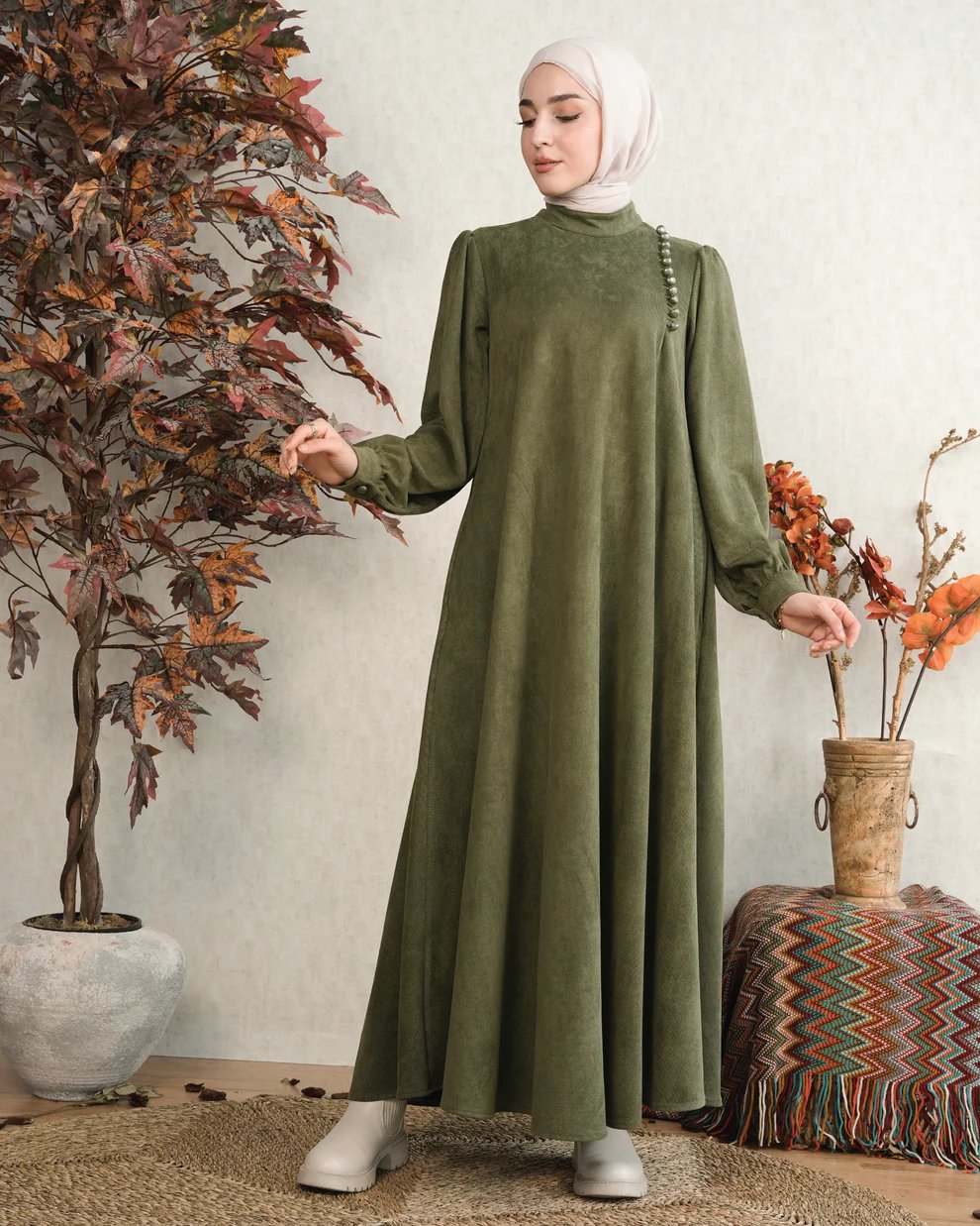 جلباب أناقة