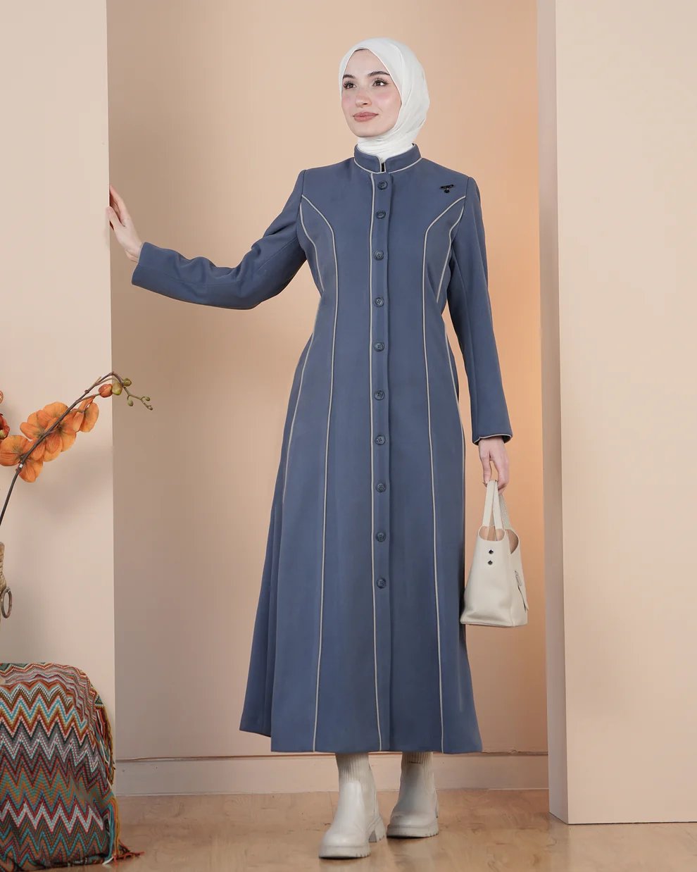 جلباب الأناقة الملكية