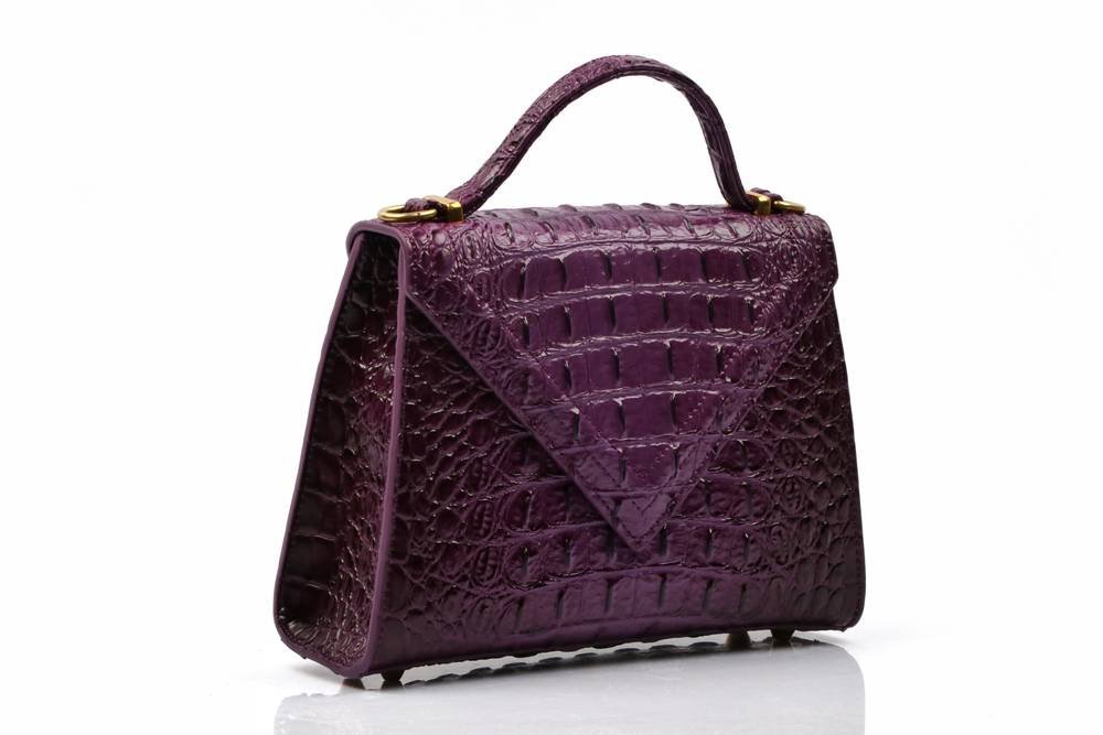 حقيبة موسم الرياض - بنفسجي