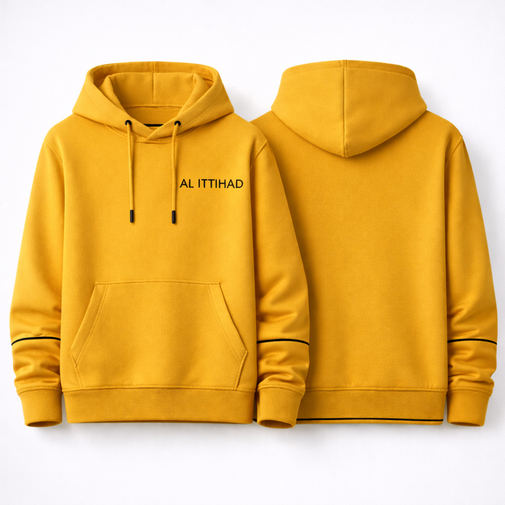 Al-Ittihad Hoodie