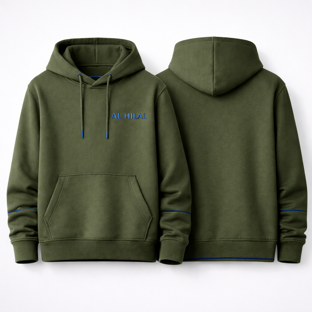 Al-Hilal hoodie